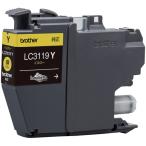  Brother чернильный картридж желтый большая вместимость LC3119Y 1 шт 