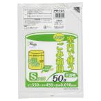 ja упаковка s салон маленький размер бледный для полиэтиленовый пакет половина прозрачный S 5L PR101 1 упаковка (50 листов )