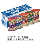 ショッピングアマノフーズ アマノフーズ　減塩いつものおみそ汁　５種セット　１箱（１０食）