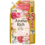 ショッピングソフラン ライオン　ソフラン　アロマリッチ　ダイアナ　つめかえ用　特大　７５０ｍＬ　１パック