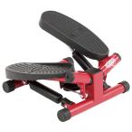 オークローンマーケティング　健康ステッパー　ナイスデイ　コンパクト　レッド　ＮＩＣＥ−ＷＳ５　１台　（お取寄せ品）