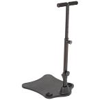 オークローンマーケティング　健康ステッパー　ナイスデイ　専用ハンドル　ブラック　ＮＩＣＥＨＢＷＳ　１台　（お取寄せ品）