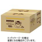ドトールコーヒー　ドリップパック　アロマブレンド　７．０ｇ　１箱（１００袋）