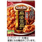 味の素　ＣｏｏｋＤｏ（クックドゥ）　四川式麻婆豆腐用　１０６．５ｇ