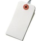 今村紙工　耐水紙　針金荷札　４号　４５×９０ｍｍ　ＴＨ−４　１パック（１００枚）