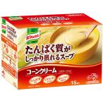  Ajinomoto kno-ru protein . firmly ... soup corn cream 1 box (15 sack )