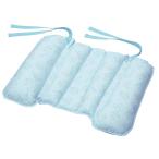  Япония enzeru вентиляция бисер спина подушка голубой 1693 1 шт ( ваш заказ . товар )