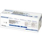 meti com * Japan meti com нетканый материал марля 7.5×7.5cm 4PLY(4 листов накладывающийся ) 1 упаковка (200 листов )