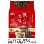 UCC работник. .. one карниз кофе ... аромат. Ricci Blend 7g 1 упаковка (16 пакет )