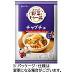 ケンミン食品　おうちの野菜でもう一品　チャプチェ　９２ｇ（小鉢３−４皿分）　１個