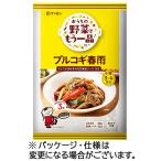 ケンミン食品　おうちの野菜でもう一品　プルコギ春雨　１０２ｇ（小鉢３−４皿分）　１個