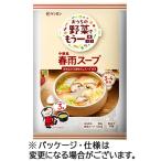 ケンミン食品　おうちの野菜でもう一品　中華風春雨スープ　９７．５ｇ（スープボウル３−４皿分）　１個
