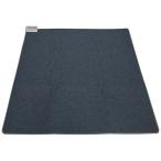 千住　ＴＥＫＮＯＳ　防音厚手ホットカーペット　２畳用　ダークグレー　ＴＷＢ−２５００Ｊ　１枚