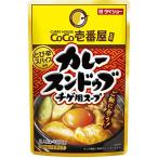 ダイショー　ＣｏＣｏ壱番屋　カレースンドゥブチゲ用スープ　３００ｇ