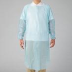  oo saki medical clean фартук рукав есть ... размер голубой 1 коробка (10 листов )