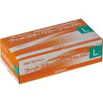  вместе мир million Fit Star перчатка No.880 пудра свободный L LH-880-L 1 коробка (200 листов )