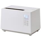 シロカ　加熱超音波式加湿器　５Ｌ　ホワイト　ＳＤ−５ＨＣ１５１（Ｗ）　１台　（お取寄せ品）