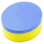 ワコー　ＳｐａＰｌｕｓ　固形ワックス用スポンジＷ　ＣＷ−０２　１個（お取寄せ品)