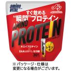 【30本】味の素 アミノバイタル アミノプロテイン レモン味 1パック(30本)