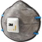 3M 使い捨て防じんマスク グレー 9913JV DS2 1箱(10枚)