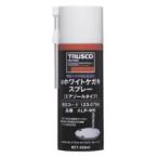 ショッピングTRUSCO ＴＲＵＳＣＯ　ホワイトケガキスプレー　４２０ｍｌ　ＡＬＰ−ＷＫ　１本（直送）