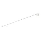 ショッピングTRUSCO ＴＲＵＳＣＯ　スプレー用ロングノズル　３００ｍｍ（ステンレス製）　ＬＮ−３００ＳＵＳ　１本（直送）