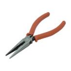 室本鉄工　ラジオペンチ（成形カバー付）　１５０ｍｍ　１０５Ｈ−１５０　１個（直送）