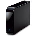 バッファロー　ドライブステーション　ハードウェア暗号機能搭載　ＵＳＢ３．０用　外付けＨＤＤ　１ＴＢ　ブラック　ＨＤ−ＬＸ１．０Ｕ３Ｄ　１台
