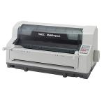 NEC MultiImpact 700XEN матричный принтер 136 колонка копирование листов число 9 листов сеть стандарт PR-D700XEN