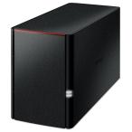  Buffalo LinkStation for SOHO 3 год гарантия RAID функция сеть HDD 2 Drive 2TB LS220DN0202B 1 шт. 