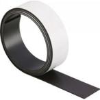 ライオン事務器　マグネット粘着テープ　幅２０ｍｍ×長さ１ｍ×厚さ０．７ｍｍ　ＭＴ−２１Ｋ　１巻