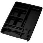 tes Quint re-W320×D425×H48mm черный CS-58 1 шт 