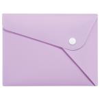  лев офисная работа контейнер PP цвет держатель PELTO(peruto) открытка размер лаванда CF-60P 1 листов 
