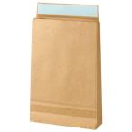 ショッピング特茶 TANOSEE　宅配袋　特小　茶　テープ付　１パック（１００枚）