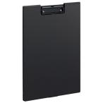 se регулирование буфер обмена подставка тип вспененный прекрасный человек A4 вертикальный ( вертикальный открытие ) черный FB-2126-60 1 листов 