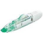 TANOSEE корректирующая лента картридж модель корпус 6.0mm ширина ×10m зеленый 1 шт [. покупка ]