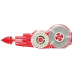 TANOSEE корректирующая лента изменение содержания картридж 4.2mm ширина ×10m красный 1 шт 