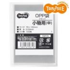TANOSEE OPP пакет Flat мелкие вещи для ( средний ) 70×100mm 1 упаковка (100 листов )
