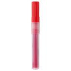 ＴＡＮＯＳＥＥ　ノック式油性マーカー専用カートリッジ　赤　１本