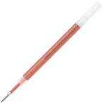 ジェルボールペン　バイオチューブ替芯　ＪＦ−０．５芯　赤　Ｐ−ＢＩＯ−ＲＪＦ５−Ｒ　１本