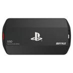 PlayStation5 公式ライセンス商品 ポータブルSSD 高速モデル 1TB ブラック SSD−PHO1.0U3−B (お取寄せ品)
