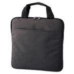  новый Британия утилизация ткань использование .. планшет сумка M размер (11.6 type соответствует ) черный STB02B