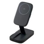  Elecom Qi2 подставка имеется do King стойка серый DST-Q040BPGY 1 шт ( ваш заказ . товар )