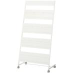 toyoda Pro daktsu проспект подставка 4 уровень белый с роликами PS-740PW 1 шт. 