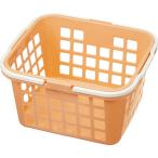 アサヒ化成　サンテール　バスケット　＃２８　ペールオレンジ　Ｋ−０２２８　１個