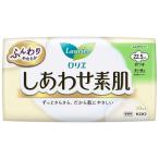 ショッピングロリエ 花王　ロリエ　しあわせ素肌　ふんわりタイプ　多い昼用２２．５ｃｍ　羽つき　１パック（２０個）