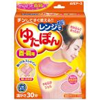 白元アース　レンジでゆたぽん　首・肩用　１個