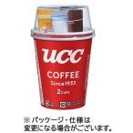 ＵＣＣ　カップコーヒー　１パック（２カップ）（お取寄せ品）