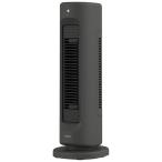 ショッピングファン ＹＡＭＡＺＥＮ　タワーファン　ＨＯＴ＆ＣＯＯＬ　ＡＩＲ　ブラック　ＹＡ−ＺＴ１０００（Ｂ）　１台