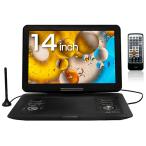  with 14.1 type портативный DVD плеер 1SEG| Full seg AS-14TVR01 1 шт. ( ваш заказ . товар )
